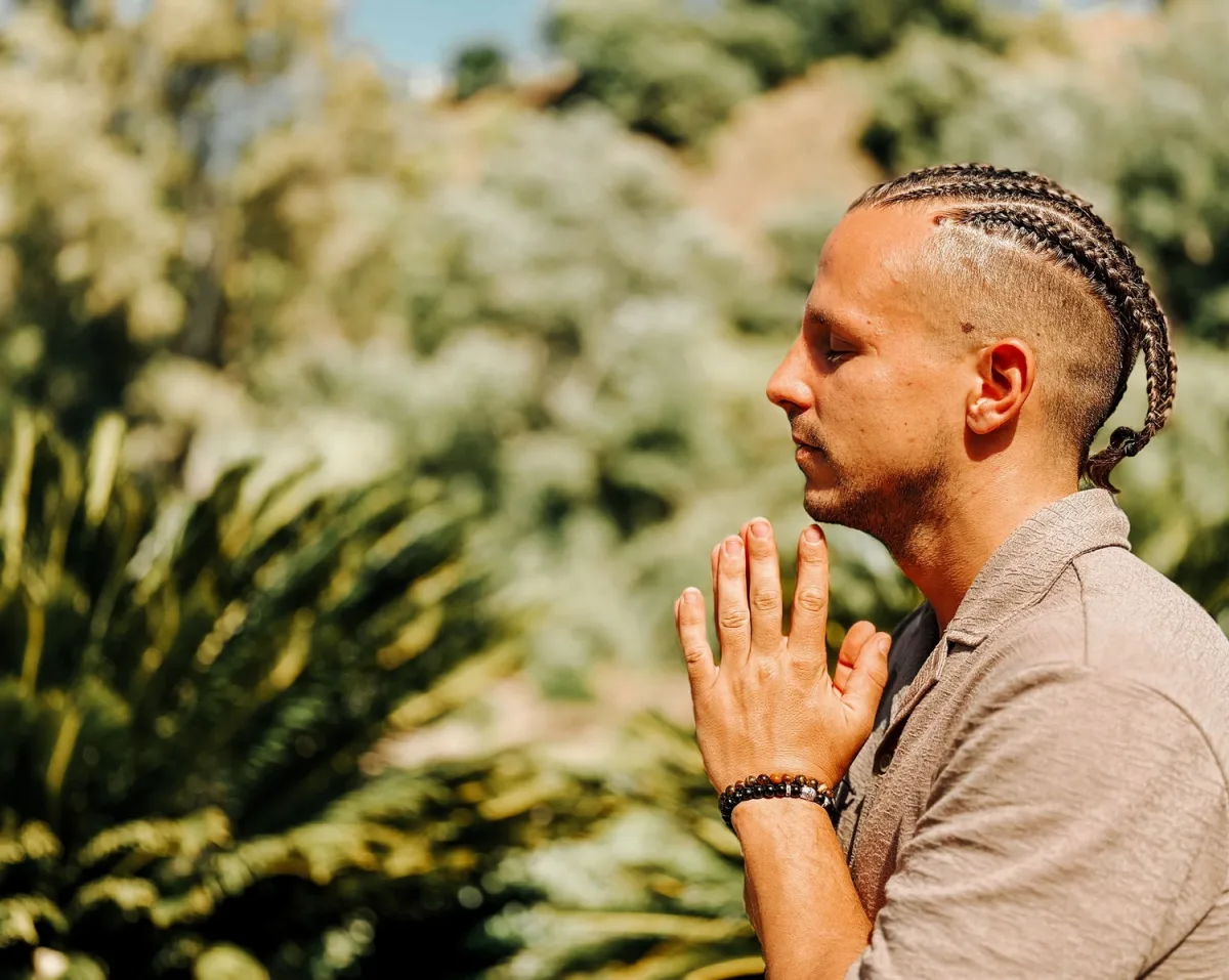 A retreat at From Gaia For You in Málaga, Spain